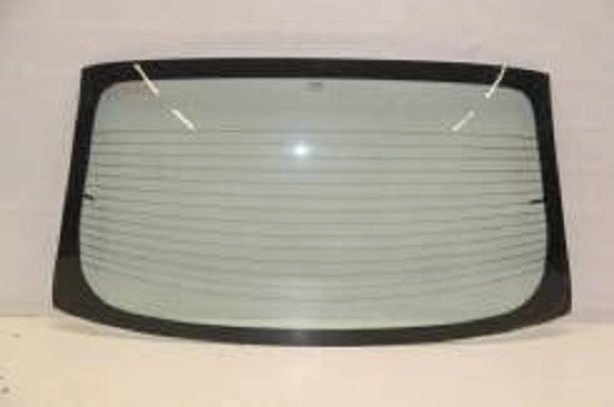 CLIO II FAZ4 ARKA CAM KOYU YESIL 7700435174